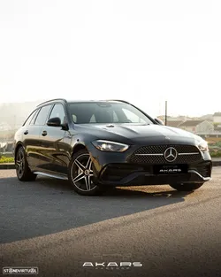 Mercedes-Benz C 300 e T 9G-TRONIC AMG Line