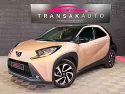 TOYOTA AYGO X MY23 1.0 VVT-i 72 S-CVT Design