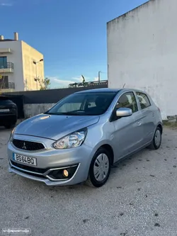 Mitsubishi Space Star 1.0 Clear Tec Plus