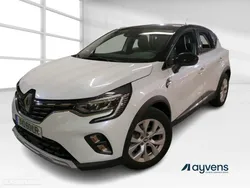 Renault Captur 1.6 E-Tech Plug-In Intens