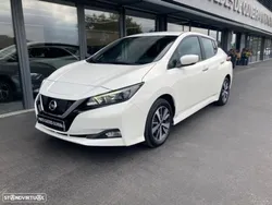 Nissan Leaf Acenta
