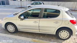 Peugeot 207 1.6 HDi 98g