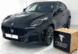 Maserati Grecale 3.0 V6 Trofeo
