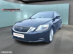 Lexus GS 450h