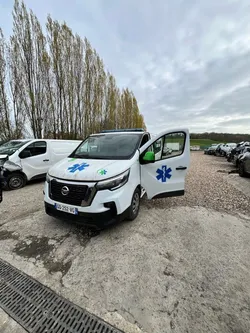 Nissan Primastar AMBULANCE