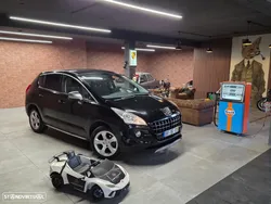 Peugeot 3008 1.6 HDi Sport