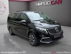 MERCEDES EQV 300 Long 204 ch Avantgarde
