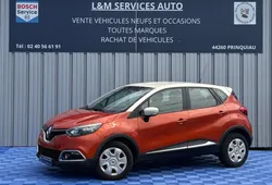 Renault Captur BUSINESS dCi 90 Energy eco² E6