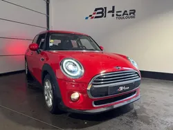 Mini Mini 1.5 D 95 ONE HEDDON STREET/ CARPLAY / TOIT OUVRANT