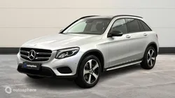 Mercedes Glc 250 d 204ch Fascination 4Matic 9G-Tronic Euro6c