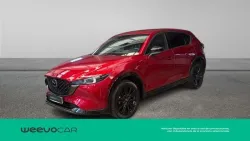 MAZDA CX-5 2.0 Skyactiv-G Homura Sin Pack Bose 2WD 121kW