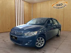 Citroën C-Elysée PureTech 82ch Live