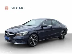 Mercedes-Benz CLA 180 d Urban