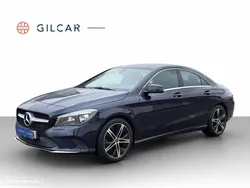 Mercedes-Benz CLA 180 d Urban