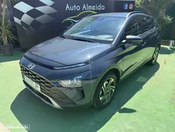 Hyundai Bayon 1.0 T-GDI 48V-Hybrid DCT Connect & Go