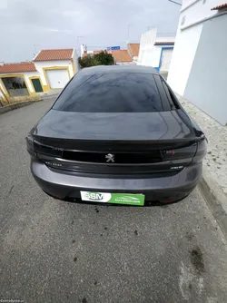 Peugeot 508 1.6 Hybrid 225 GT
