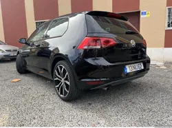 VW Golf 7 1.6 TDI R Line