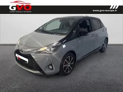 Toyota Yaris 110 VVT-i Design Y20 5p MY19