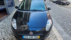 Fiat Grande Punto 1.3 M-Jet Dynamic de 2009