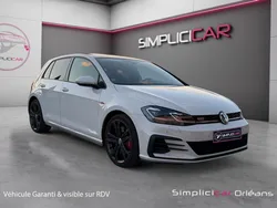 VOLKSWAGEN GOLF GTI PERFORMANCE 2.0 TSI 245 DSG7 TO Dynaudio Keyless Attelage ACC Garantie 12 mois