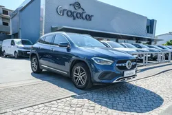 Mercedes-Benz GLA 250 e 8G-DCT Progressive Advanced