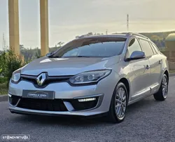 Renault Mégane 1.5 dCi GT Line