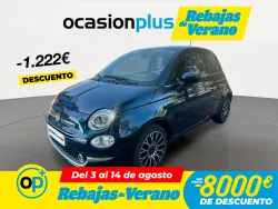 FIAT 500 1.0 Hybrid Dolcevita 52kW