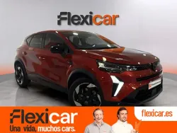 RENAULT Captur TCe GPF Micro Híbrido Techno 103kW