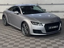 Audi TT 2.0 Tfsi 230cv