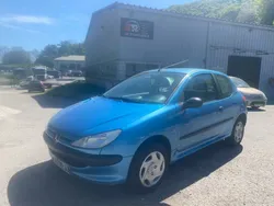 Peugeot 206 1.4 i 75cv 134000 km ct ok