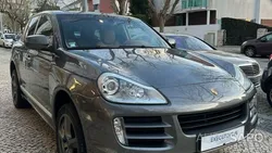 Porsche Cayenne de 2009