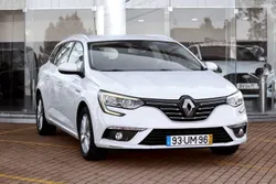 Renault Mégane Sport Tourer 1.5 Blue dCi Limited