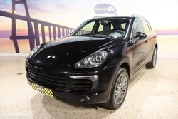 Porsche Cayenne Platinum Edition