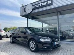 Audi A4 2.0 TDI Business Line