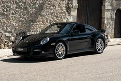 PORSCHE 911 (997) TURBO S 530cv | Sport Chrono | Toit Ouvrant | Cuir Étendu | à partir de 2050 /mois