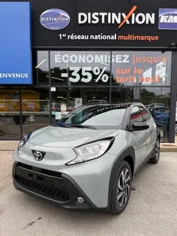 Toyota Aygo X 1.0 VVT-i 72 Team Player