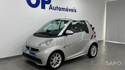 Smart Fortwo 0.8 cdi Passion 54 de 2013