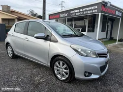 Toyota Yaris 1.0 VVT-i ACtive+AC