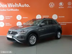 VW T-Roc 1.0 TSI Life