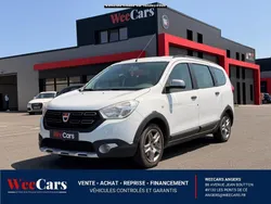 DACIA LODGY Stepway 1.5 dCi 110CH 7places - GARANTIE 12 MOIS