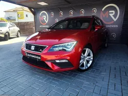 Seat Leon 2.0 TDI FR DSG S/S
