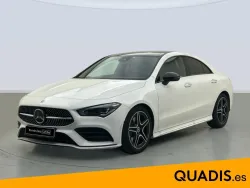 MERCEDES Clase CLA CLA 200 7G-DCT