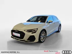 AUDI A3 Sportback 35 TFSI S line S tronic