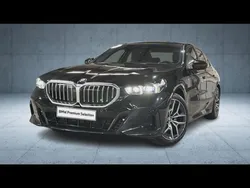Bmw Série 5 520dA 197ch M Sport xDrive