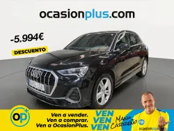AUDI Q3 35 TDI Advanced S tronic 110kW