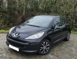 Peugeot 207 1.4 16v envy AC iuc antigo 07