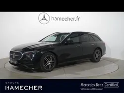 Mercedes-benz Classe E Break 220 d 197+23ch AMG Line 9G-Tronic