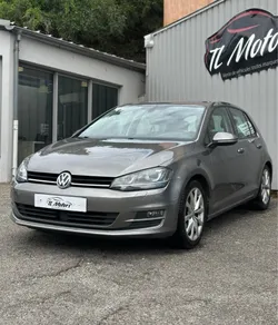 Volkswagen Golf VII 1.4 TSI 150CH CARAT