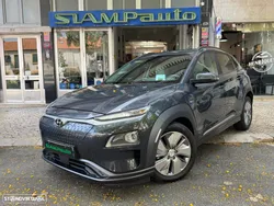 Hyundai Kauai EV 64 kWh Premium+P.Premium