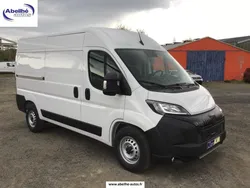 Peugeot Boxer L2H2 335 BVA8 2.2 BLUEHDI 140 PACK TECHNO PREMIUM